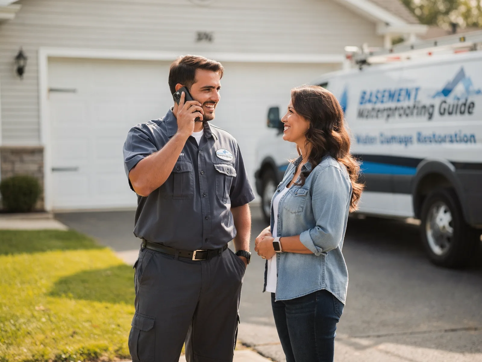 Basement Waterproofing Near Me Buckner, IL FAQs
