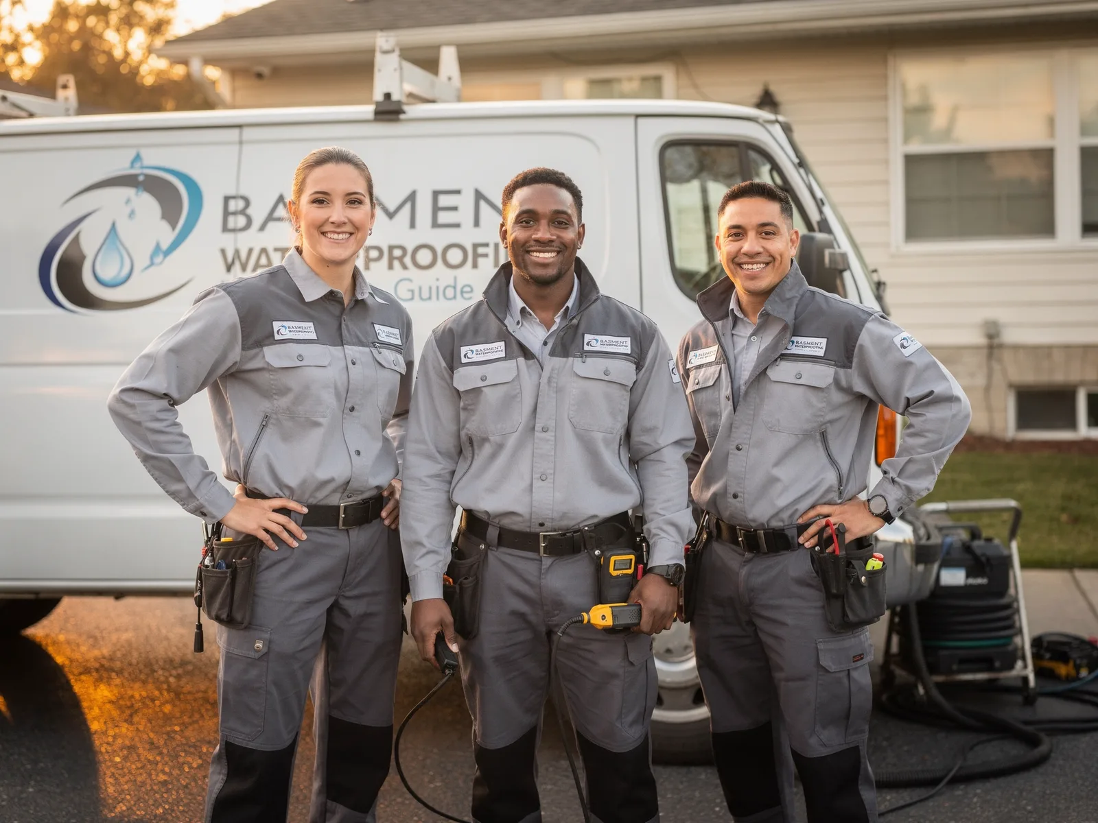 Basement Waterproofing Near Me company in Buckner, IL