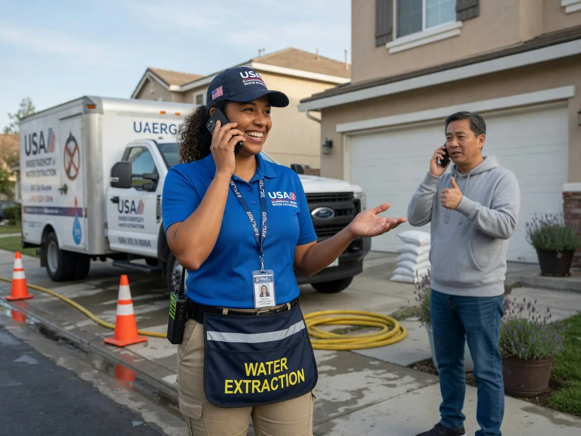 Emergency Water Removal Buckner, IL FAQs